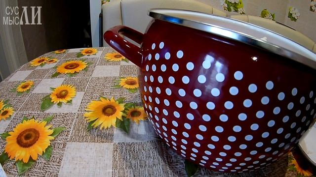 Овощной салат на зиму "Десяточка" / Простые рецепты смотреть онлайн