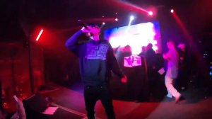 ROCKET - Monday (live)