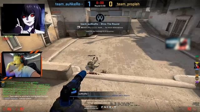 РЕАКЦИЯ ПРО ИГРОКОВ И СТРИМЕРОВ НА FANDER смотреть онлайн