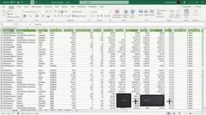 Gain Super Speed in Excel - 20 Shortcuts for Navigation