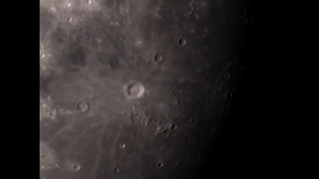 127 Mak Telescope Footage смотреть онлайн