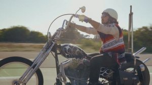 99' Harley Davidson EVO Chopper | Interview + RAW Exhaust Sound
