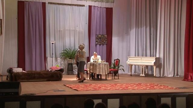 Новый Оскол-Спектакль Два мужа по цене одного смотреть онлайн