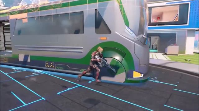 Road to Gold with the RSA Interdiction in Black Ops 3 смотреть онлайн