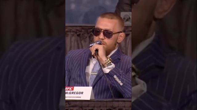 Conor McGregor - Who the f*** is that guy🤣🤣...Conor roasting Jeremy Stephens