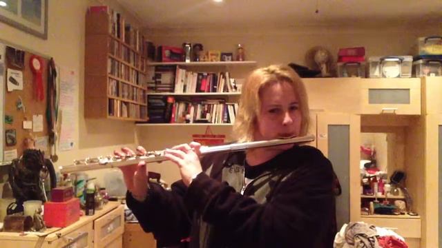 Icon for hire - Fix Me- Flute cover смотреть онлайн