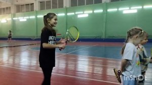 27.10.2023  Большой теннис в фок " Заря"  Тренер Ольга Владимировна, тел. 89093617357