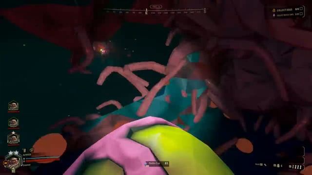 DEEP ROCK GALACTIC | Женщины - прирожденные шахтёры смотреть онлайн