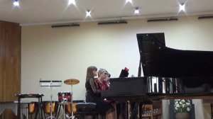 М. Глинка - Вальс из оперы Иван Сусанин (в 8 рук)