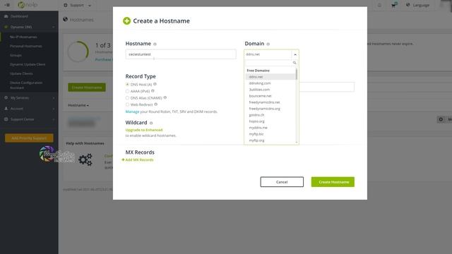 Qu'est ce qu'un DDNS / DynDNS / Dynamic DNS et comment le configurer sur sa box / routeur ? смотреть онлайн