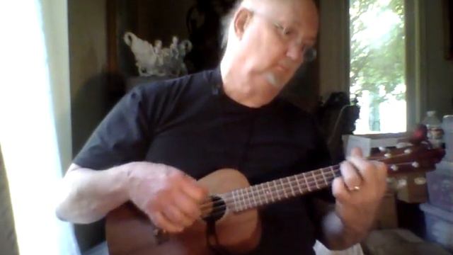 Copy of Somewhere Over the Rainbow - Ukelele solo смотреть онлайн