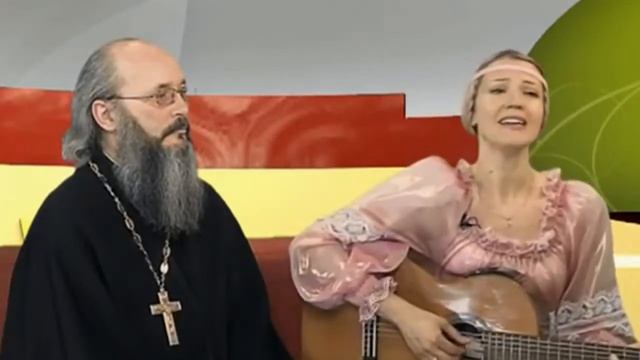 Юлия Славянская Будьте солнышками на земле смотреть онлайн