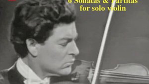 Violin Partita No. 1 in B Minor, BWV 1002: V. Sarabanda