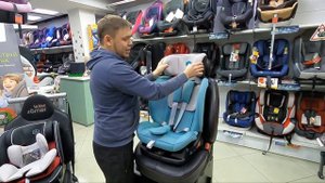 ?ОБЗОР НА АВТОКРЕСЛО ??? Best Baby AY913 0-36???