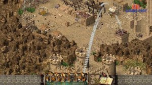 Stronghold Crusader HD First Edition Trial - Mission 38 THE ASSASSINS - I Love Lord SALADIN