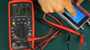 Тест-обзор мультиметра UNI-T UT139C