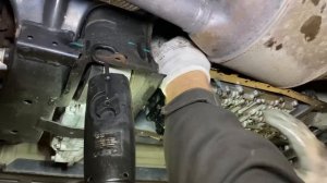 Замена масла В КОРОБКЕ 6HP19/26 BMW