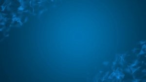 Футаж HD. Синий фон-плашка