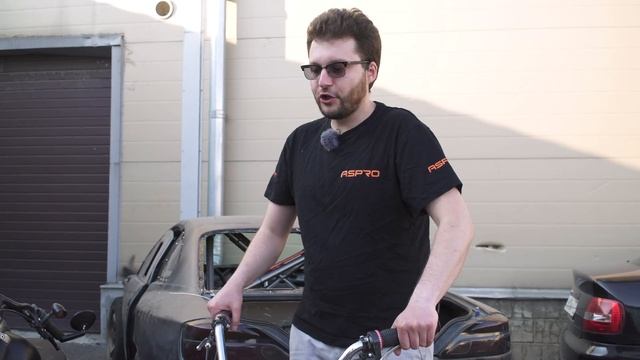 Оборудование для дорожной разметки ASPRO–2500RL и ASPRO–5000RL