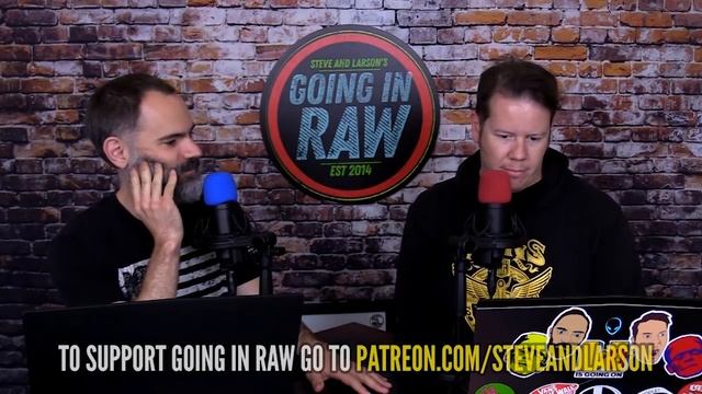 COULD WCW HAVE WON THE MONDAY NIGHT WARS? (Going In Raw MAT CHAT Ep. 30) смотреть онлайн