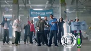 Балтика 7 безалкогольное - Футболеем всей Россией