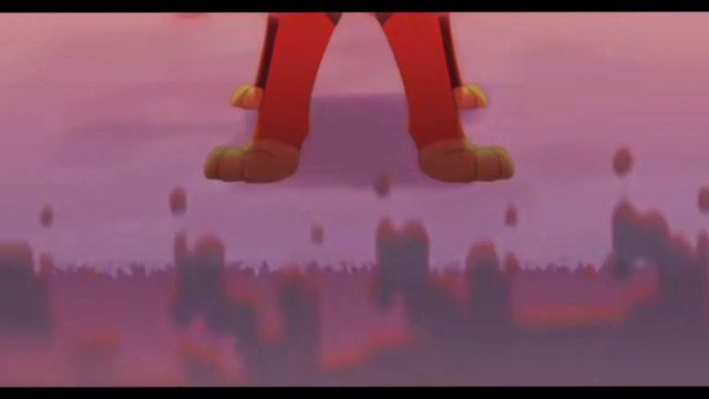 Уголёк вселился в тело Ежевики. смотреть онлайн