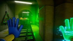 Полное прохождение Второй главы // Poppy Playtime 2