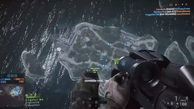 15 - Bug Battlefield 4 смотреть онлайн