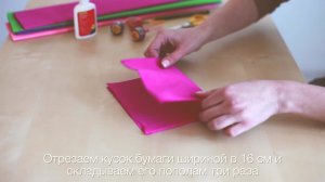 Букет из конфет