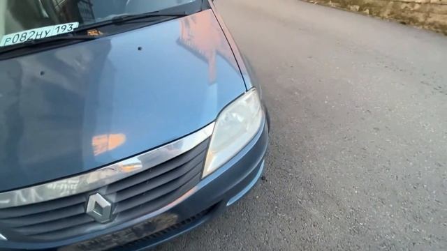 Купил Renault Logan смотреть онлайн