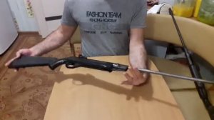 ИЖ 38 МР 512  винтовки на восстановление