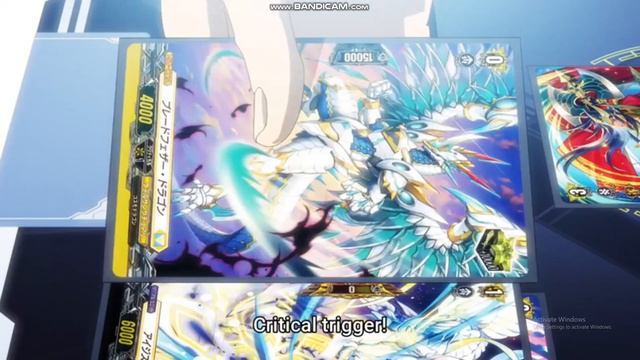 Cardfight Vanguard Apex-surpassing Sword, Bastion Prime 2nd смотреть онлайн
