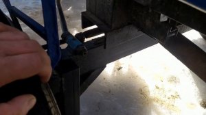 Подробный обзор моего самодельного трактора (с размерами)