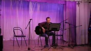 Клуб Гитара и песня - Диалоги поколений - Давайте понимать