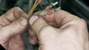 TOYOTA LAND CRUISER 80. РЕМОНТ ФИШКИ ДАТЧИКА MAP