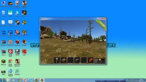 Как создать сервер Rust (Пиратка)