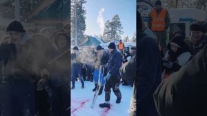 Республика Саха Якутия, село Агдары