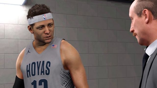 НАЧАЛО НОВОЙ ИСТОРИИ ● NBA 2K17 ● КАРЬЕРА ИГРОКА #1 смотреть онлайн