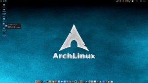 Допиливаем тему оформления XFCE под себя  Arch Linux