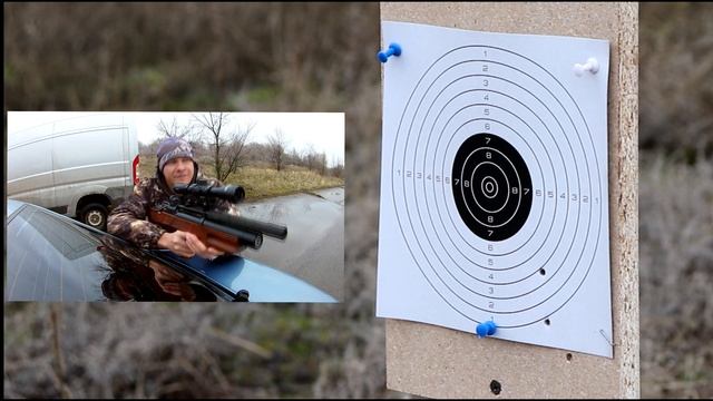 ИЖ 60 / В КИТе Крюгера / Достойная замена  Hatsan 125.