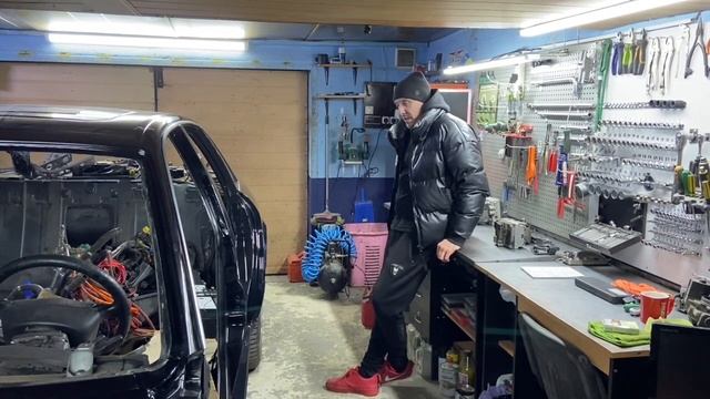 Блок ABS «До/После» Как сделать самому… Audi A8 D2 смотреть онлайн