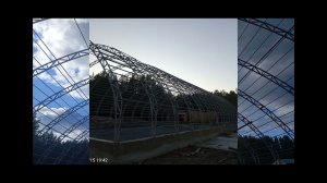 Изготовление Зерносклада 2023г