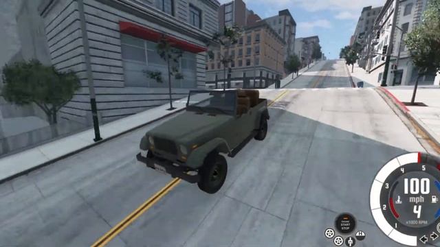 #2 Satisfying Driving Willys смотреть онлайн
