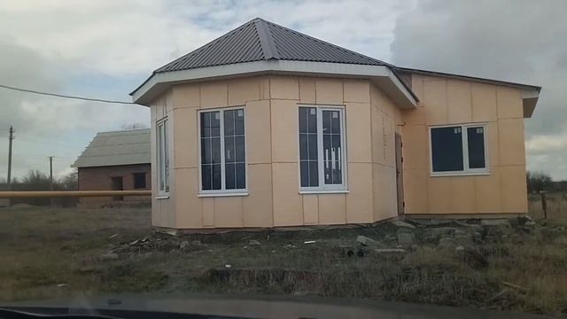 Как построить каркасный дом в Краснодарском крае.