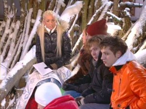 ДОМ-2 Город любви 1711 день Вечерний эфир (15.01.2009)