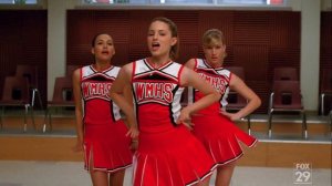 I Say a Little Prayer Glee S01E02 Dianna Agron     HD 720p RGF7 COM