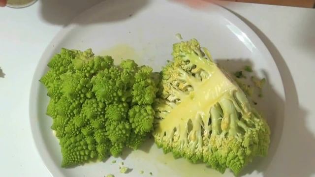 Запеченная Капуста/Брокколи/Романеско/Цветная