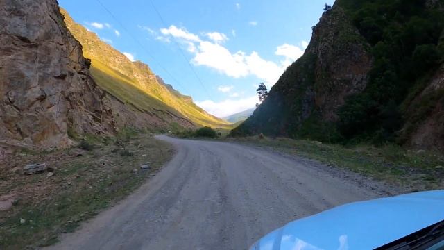 Северная Осетия, часть 3, Дигория.