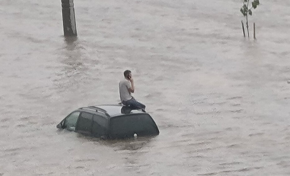 Вода В Минске Фото