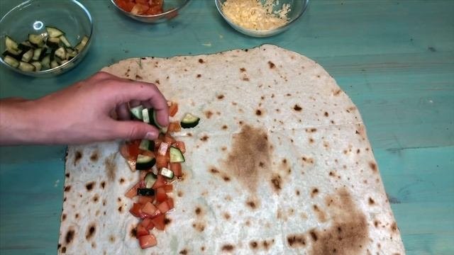 4 Бомбических рецепта из ЛАВАША !! А делать на раз-два!!